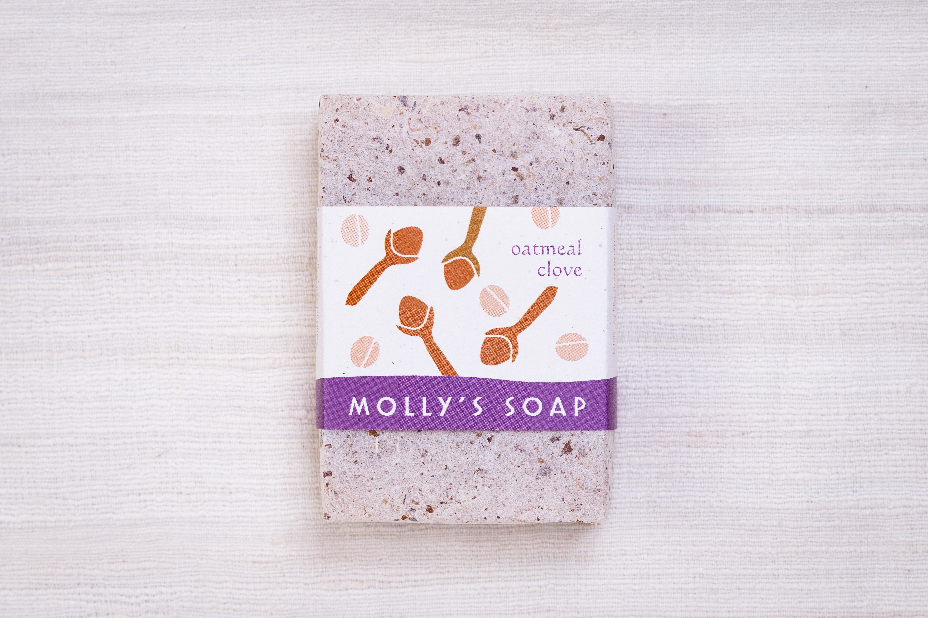 Oatmeal Clove