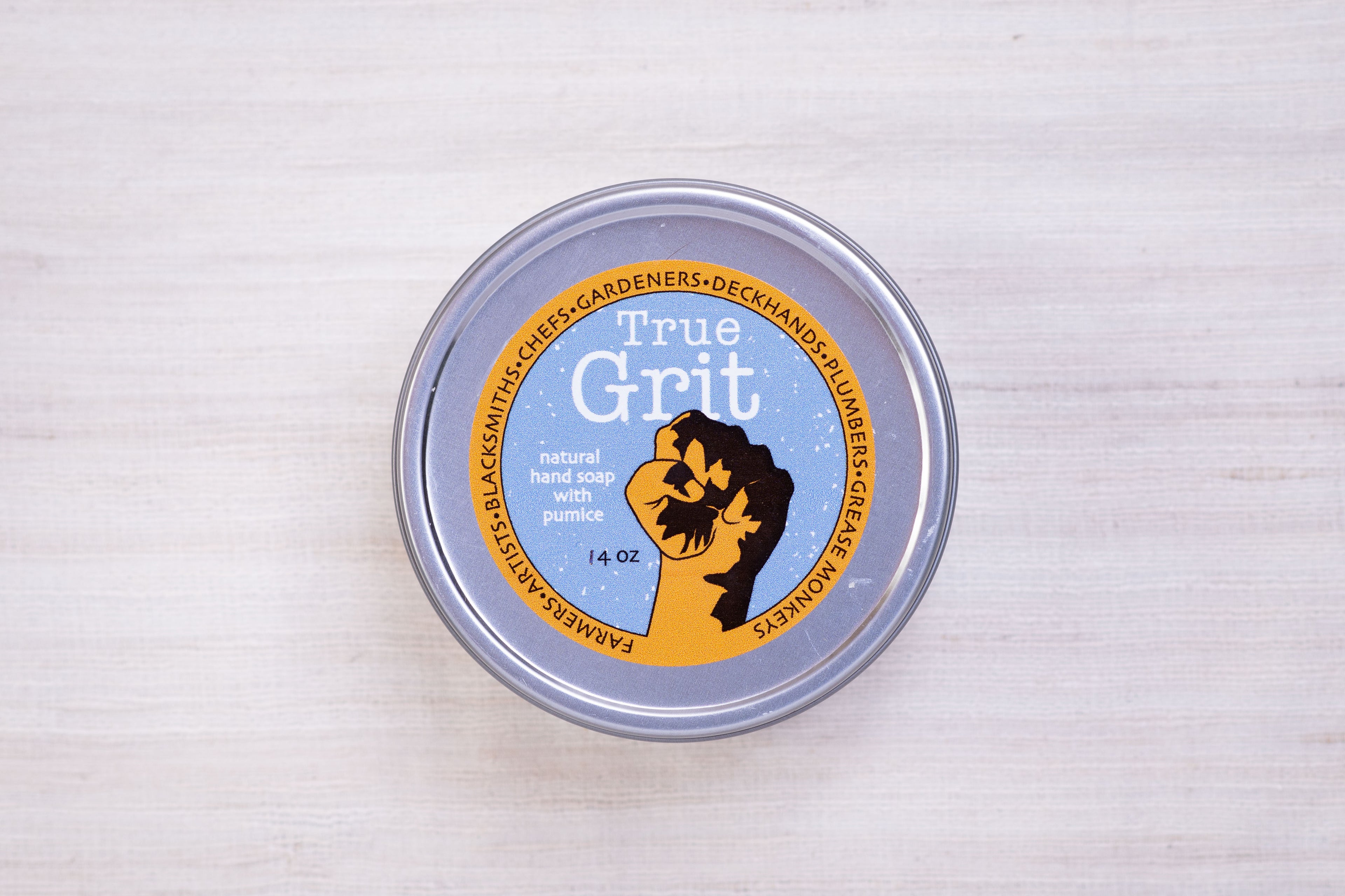 True Grit