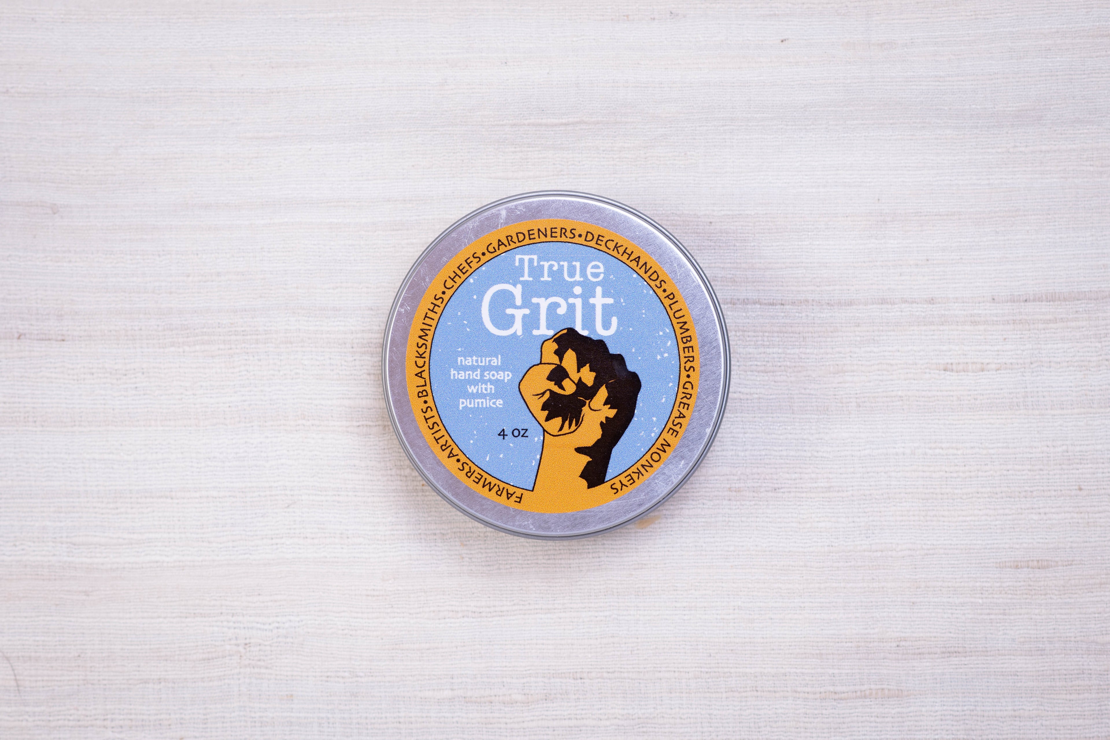 True Grit